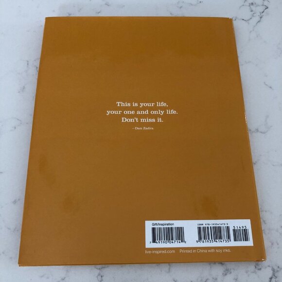 What's on your Top 10 List? Hardcover Book by Dan Zadra Size OS - Picture 2 of 2